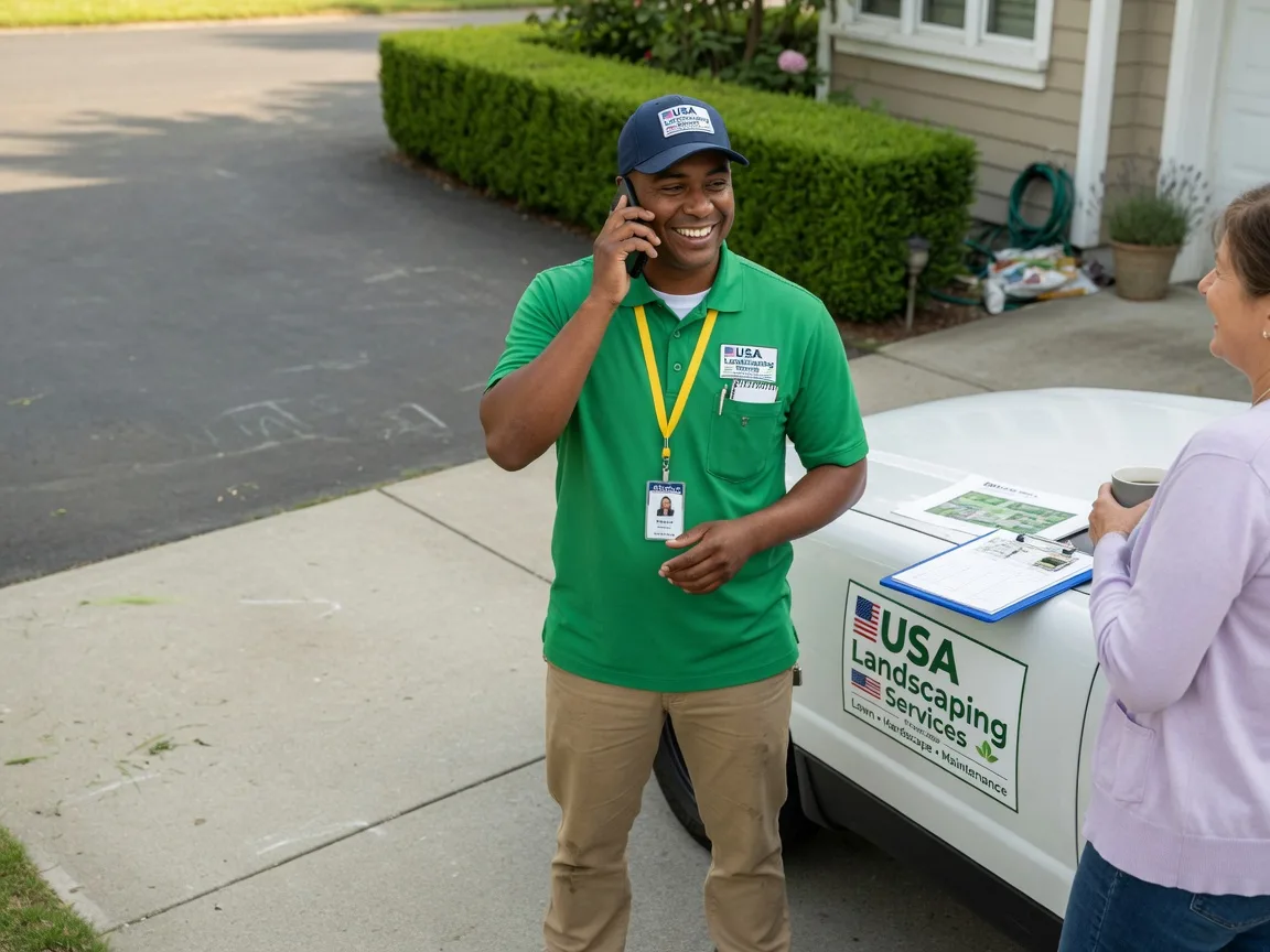Lawn Care Monticello, ME FAQs